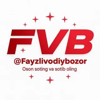 Profile image of Файзли Водий Бозор эълонлари on Telegram