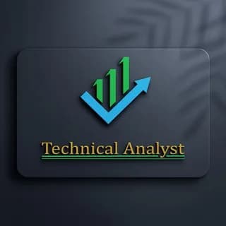 Profile image of Technical CRYPTO Analyst on Telegram