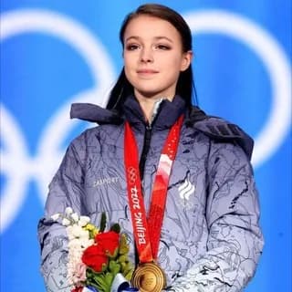 Profile image of Anna Shcherbakova on Telegram