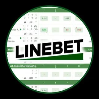 Profile image of Linebet on Telegram