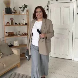 Imagen de perfil de Коммуникация влияния с Натальей Калёновой en Telegram