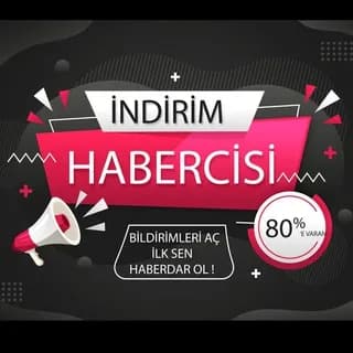 Profile image of İndirim Habercisi on Telegram