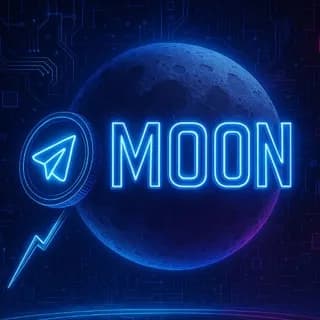 Immagine del profilo di MOON 🚀 su Telegram