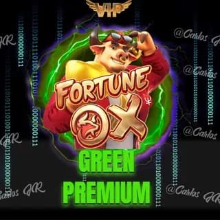 Imagem de perfil de ROBÔ FORTUNE OX🐂GREEN PREMIUM no Telegram