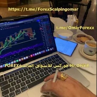 Profile image of FOREXفوركس للاسواق العالمية Mr.OMAR on Telegram
