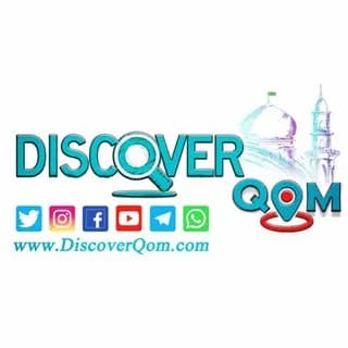 Imagen de perfil de Discover Qom en Telegram