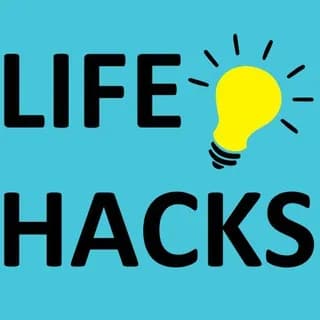 Profile image of LIFE HACKS on Telegram