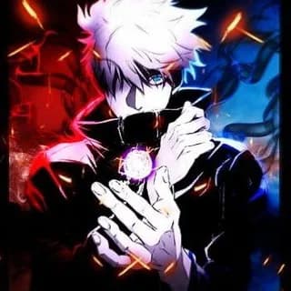Profile image of Gojo calls on Telegram