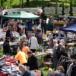 Profile image of Flohmarkt für (fast) alles! on Telegram