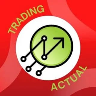 Imagen de perfil de TRADING ACTUAL 🔰 FOREX en Telegram