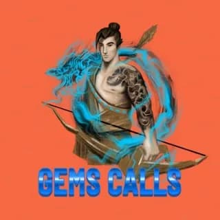 Profile image of Gems Calls™ on Telegram