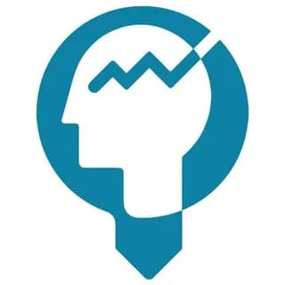 Profilbild von Aktien mit Kopf auf Telegram
