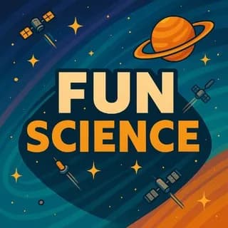 Profile image of Fun Science on Telegram