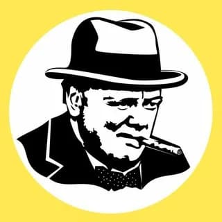 Profile image of Черчилль: Английский с гарантией результата on Telegram