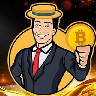 Imagem de perfil de kings of Airdrops no Telegram