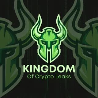 Profile image of Kingdom Of Crypto Leaks on Telegram