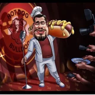 Imagen de perfil de Гарик Харламов en Telegram