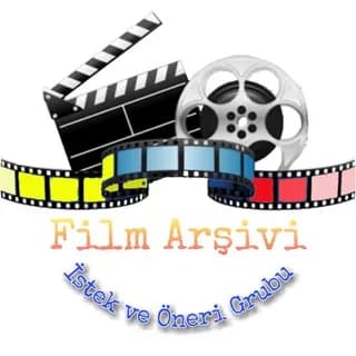 Profile image of Film Arşivi 📽 | İstek ve Öneri Grubu on Telegram