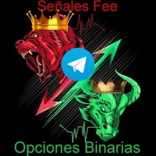 Imagen de perfil de Señales Binarias Gratis 🤑 en Telegram