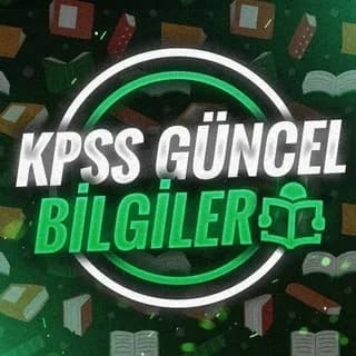 Profile image of Kpss Güncel Bilgiler on Telegram