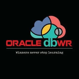 Profile image of www.oracledbwr.com on Telegram
