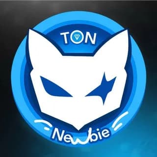 Imagen de perfil de TON Newbie 💎 en Telegram