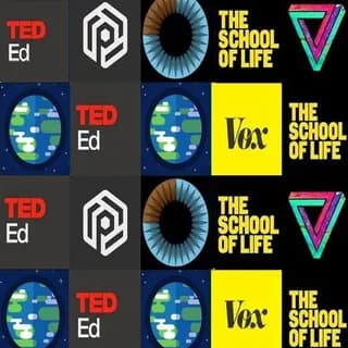 Profilbild von TED life Talks auf Telegram
