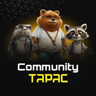 Profile image of TAPAC ⠇COMMUNITY on Telegram