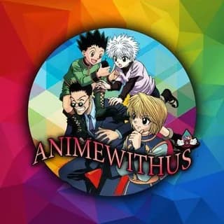 Immagine del profilo di AnimeWithUs 🇮🇹 su Telegram