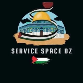 Imagem de perfil de Service Space Dz no Telegram
