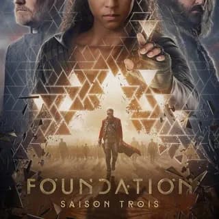 Image de profil de FOUNDATION SAISON 3 🇫🇷 sur Telegram
