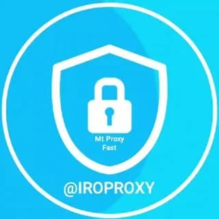 Imagen de perfil de iRo Proxy | پروکسی en Telegram