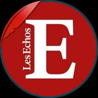Image de profil de Les Echos 📰 sur Telegram