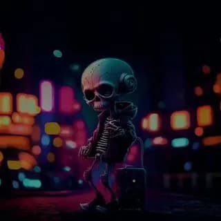 Profile image of 🪩 NONSTOP 🪩 on Telegram
