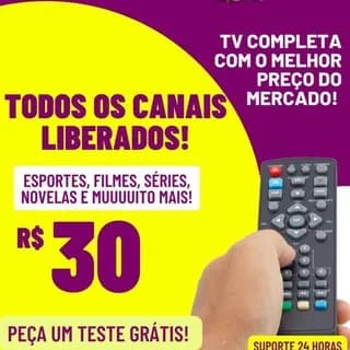 Imagem de perfil de 🦊 FOX IPTV🦊 no Telegram