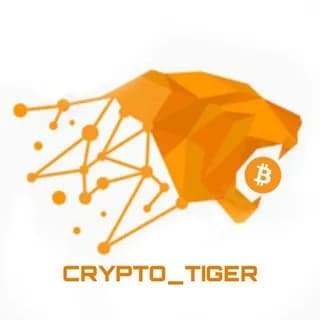 Imagem de perfil de CRYPTO TIGER no Telegram