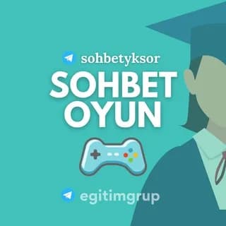 Profile image of SOHBET & OYUN on Telegram