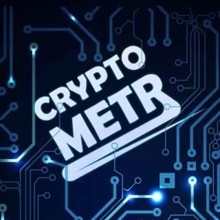 Imagen de perfil de Crypto Metr en Telegram