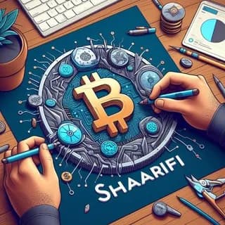 Profilbild von Sharifi |💰| کسب درآمد با ارز دیجیتال auf Telegram