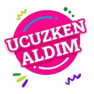 Profile image of Ucuzken Aldım on Telegram