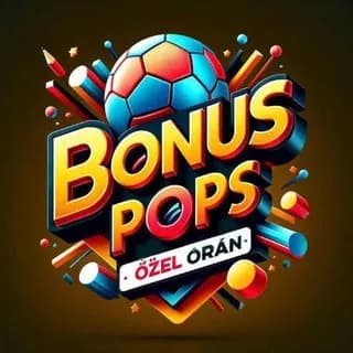 Profile image of ÖZEL ORAN BONUSPOPS🎯 on Telegram