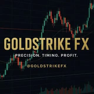 Profile image of GoldStrikeFX 🎯 on Telegram