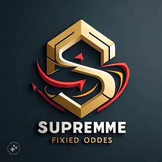Profile image of 🏆𝙎𝙐𝙋𝙍𝙀𝙈𝙀 𝙁𝙄𝙓𝙀𝘿 𝙊𝘿𝘿𝙎🏅🏅 on Telegram