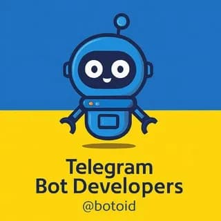 Imagen de perfil de Telegram Developers en Telegram