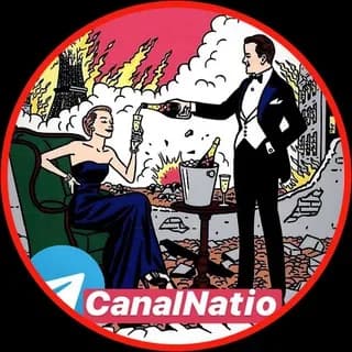 Image de profil de 🏴‍☠️ Canal Natio sur Telegram