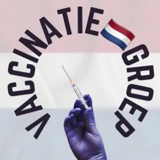 Profilbild von Vaccinatie Groep Nederland 🇳🇱 GGD Covid-19 auf Telegram