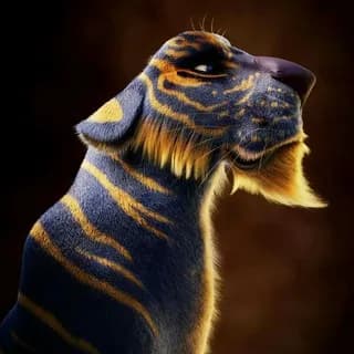 Profile image of 3D Animation on Telegram