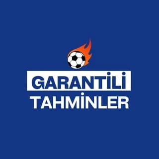 Profile image of Garantili Tahminler on Telegram