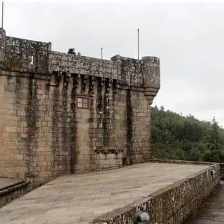 Imagem de perfil de Castles - Castelos no Telegram