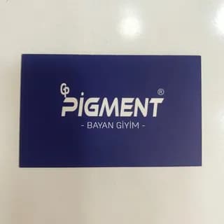Profile image of PİGMENT ABAYA on Telegram